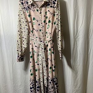 Boden Easter season dress